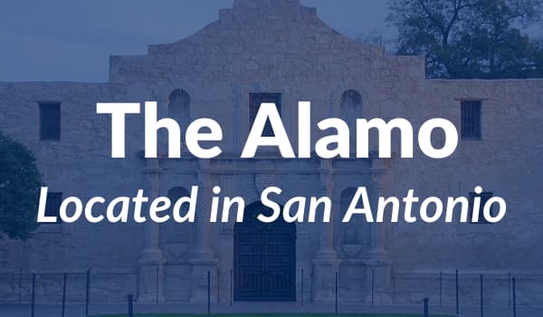 The Alamo